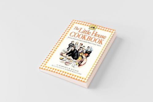 The Little House Cookbook