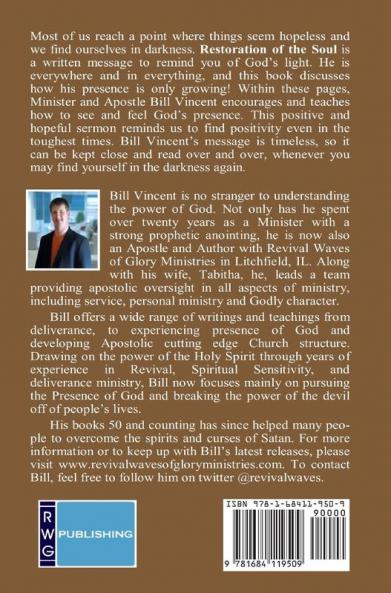 Restoration of the Soul