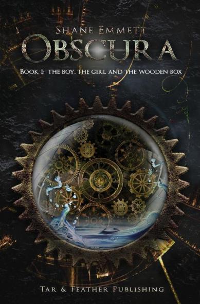 Obscura Book 1: The Boy the Girl and the Wooden Box