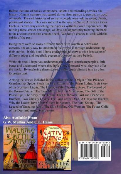 The Best Native American Myths Legends and Folklore: 1