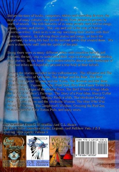 The Best Native American Myths Legends and Folklore Vol.3