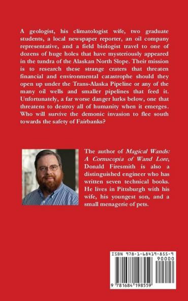 Hell Holes: What Lurks Below: 1