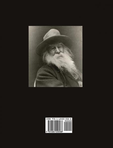 Leaves of Grass: [Exact Facsimile of the 1855 First Edition]