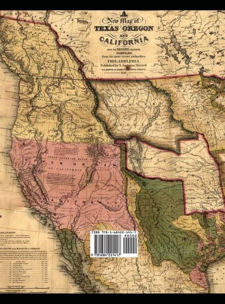 Mapping the Transmississippi West 1540-1861: [volumes One Through Three Bound in One]