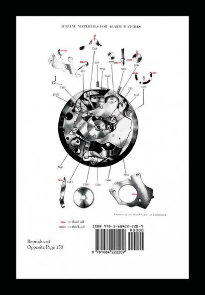 The Watch Repairer's Manual