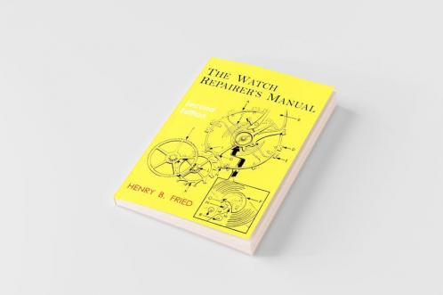 The Watch Repairer's Manual