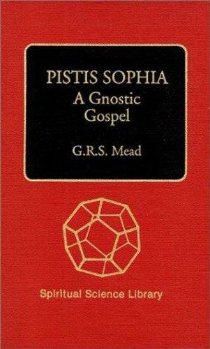 Pistis Sophia