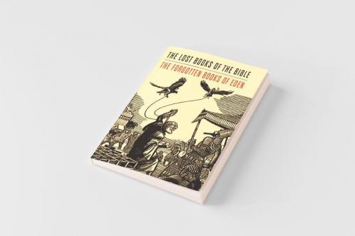 Lost Books of the Bible and The Forgotten Books of Eden