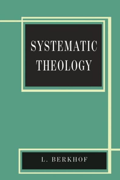 Systematic Theology