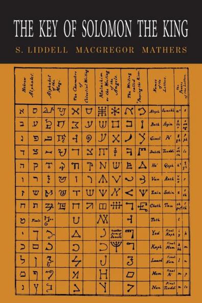 The Key of Solomon the King