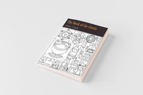 The Book of the Goetia of Solomon the King
