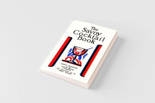 The Savoy Cocktail Book