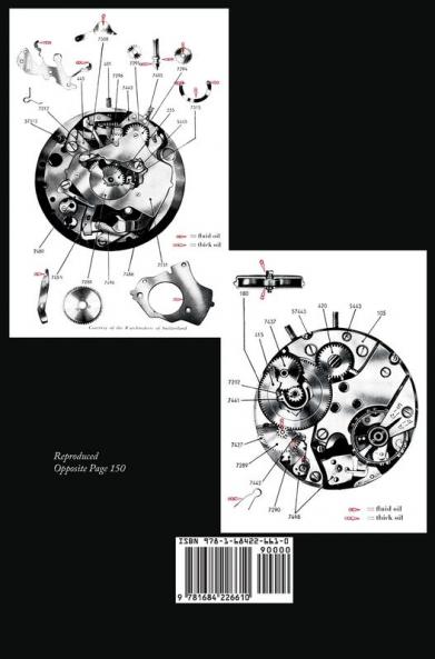 The Watch Repairer's Manual