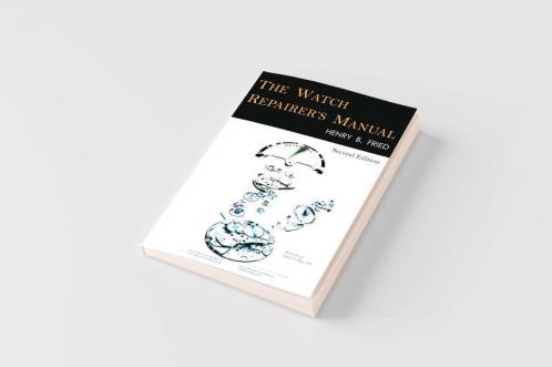 The Watch Repairer's Manual