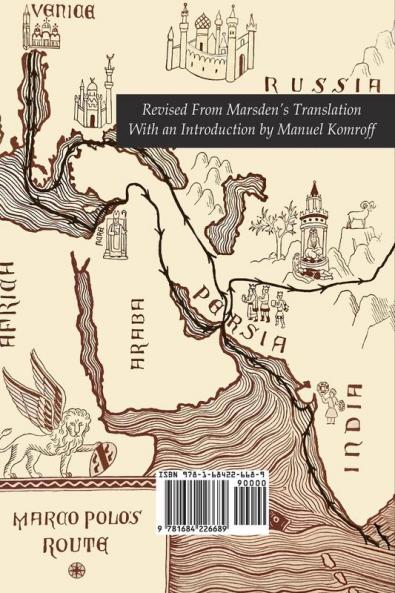 The Travels of Marco Polo