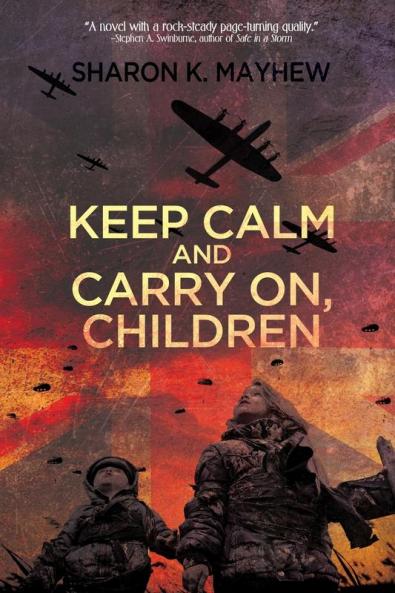 Keep Calm and Carry On Children