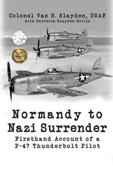 Normandy to Nazi Surrender