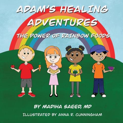 Adam's Healing Adventures