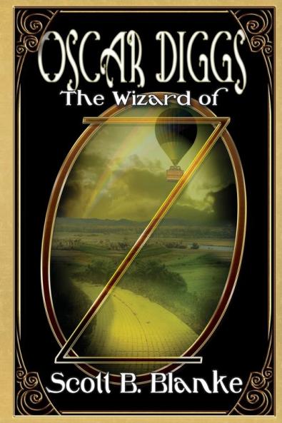 Oscar Diggs The Wizard of Oz