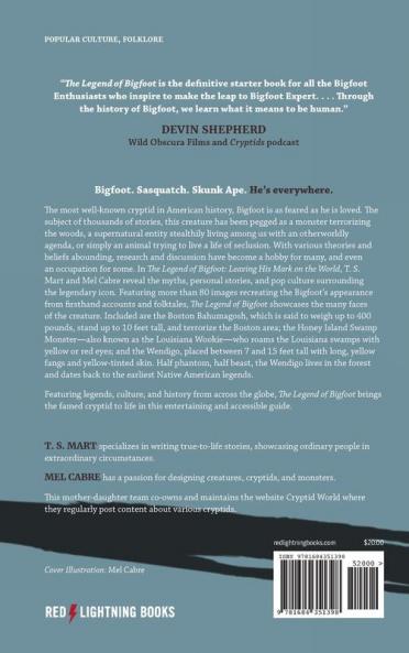 The Legend of Bigfoot