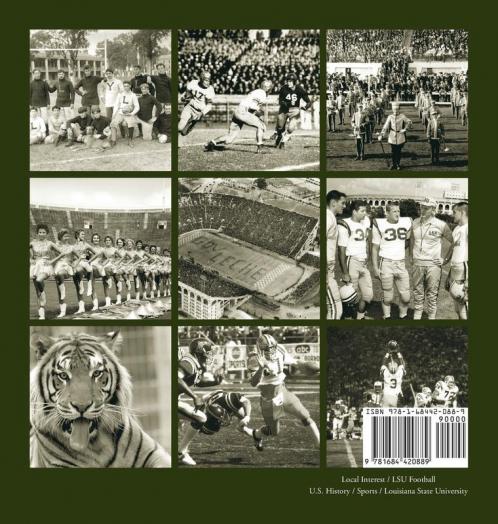 Historic Photos of LSU Football