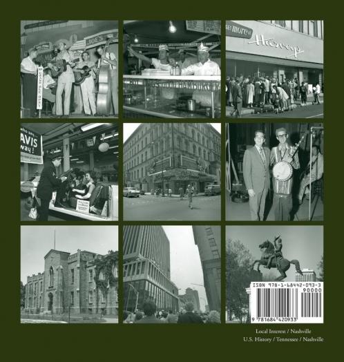 Historic Photos of Nashville in the 50s 60s and 70s