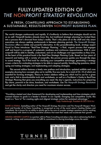The Nonprofit Strategy Revolution