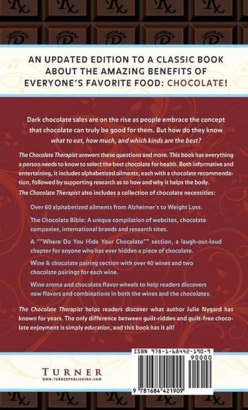 The Chocolate Therapist