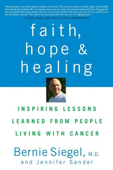 Faith Hope and Healing