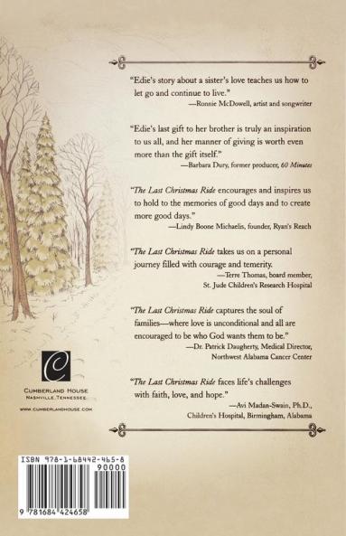 The Last Christmas Ride