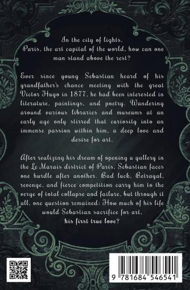 The Art Collector of Le Marais