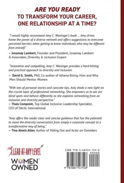 Network Beyond Bias: Making Diversity a Competitive Advantage for Your Career