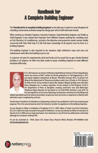 Handbook For A Complete Building Engineer