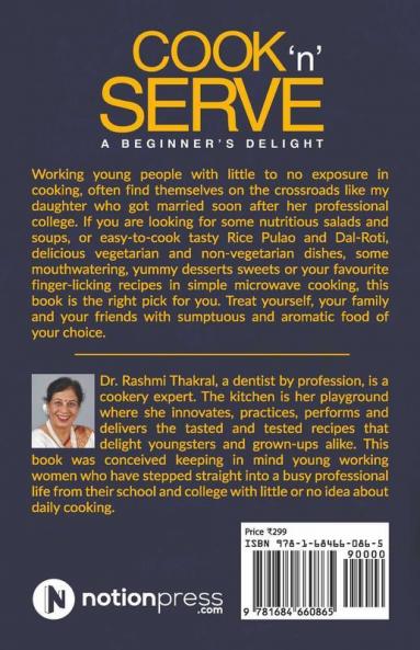 Cook 'N' Serve: A Beginner’S Delight