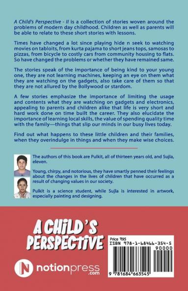 A Child’s Perspective : Vol II