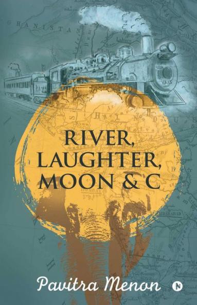 River Laughter Moon & C