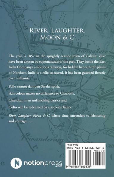 River Laughter Moon & C