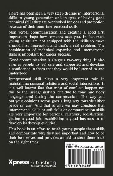Communication Skills For Professionals And Students An Occupational Therapist'S Perspective