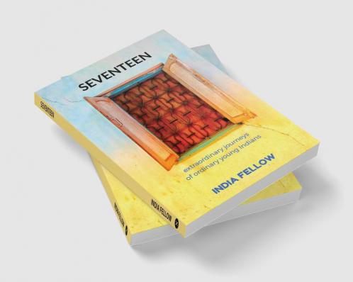 Seventeen: extraordinary journeys  of ordinary young Indians