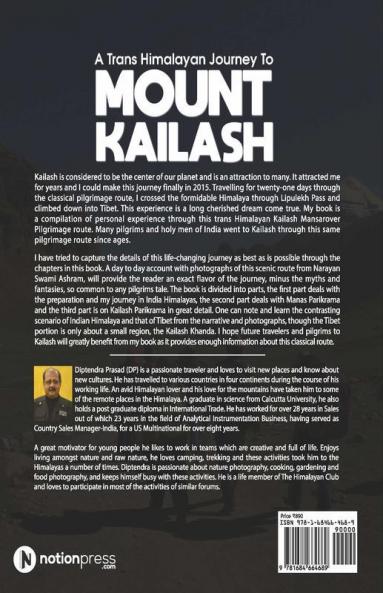 A Trans Himalayan Journey To Mount Kailash