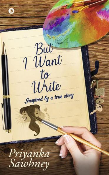 But I want to write