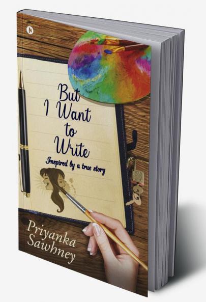 But I want to write