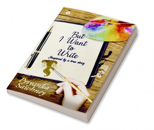 But I want to write