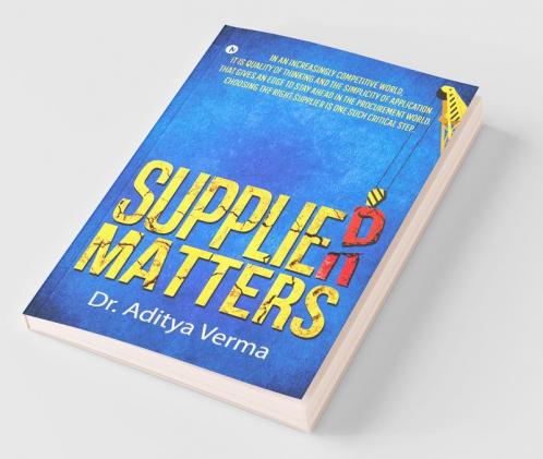 Supplier Matters
