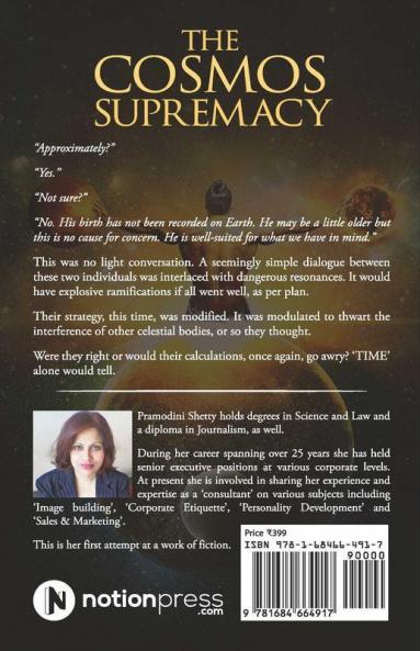 The Cosmos Supremacy