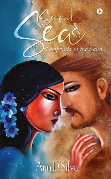 Sand Andamp; Sea : Footprints In The Sand