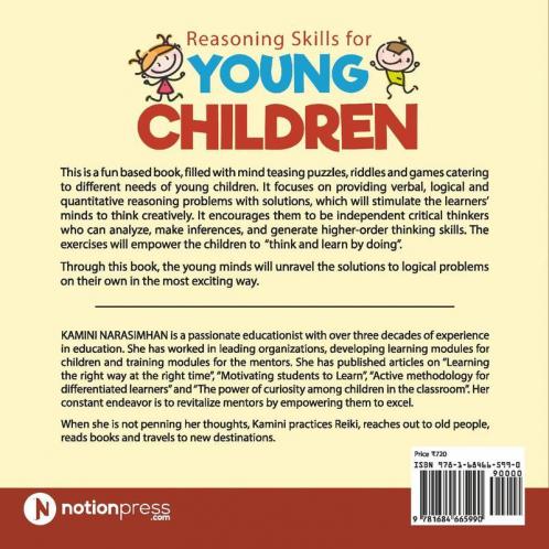 Reasoning Skills for Young Children : A play-way approach