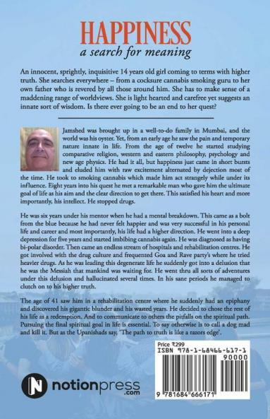 Happiness: A Search For Meaning