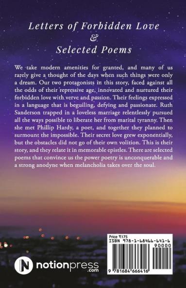 Letters of Forbidden Love and Selected Poems