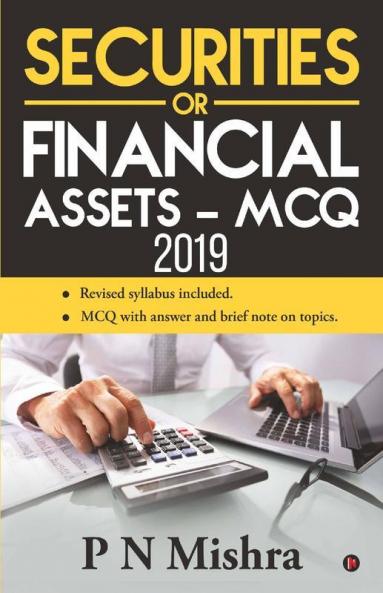 Securities Or Financial Assets - Mcq 2019